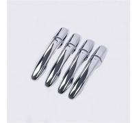 BAYDE Para Volvo Para XC60 Para S60L Para V40 Para V60 2016 2017 2018 2019 Cubierta Cromada Manija Puerta Coche Embellecedor Adhesivo Superposiciones Ajuste cubierta