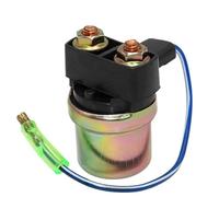 BAYDE Relé De Arranque De Motocicleta, Interruptor De Encendido para Y&amaha FJ1100, FJ1200, FZ600, FZ700, FZ750, FZR1000, FZR250