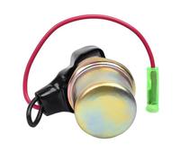 BAYDE Relé De Arranque De Motocicleta, Interruptor De Llave De Encendido para Y&amaha VMX1200 V-MAX 1200 1985-1989 1992 XVZ1200