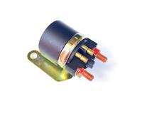 BAYDE Relé de Arranque y Encendido para Keeway RKS 125150 RKV 125 RKV 200G RY6 50 Speed 125 150 Superlight 125 Controlador