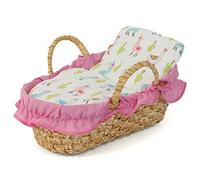 Bayer Chic 2000 233 08 - Bolso para muñecas (45 cm), Color Rosa