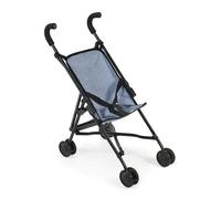 Bayer Chic 2000 601 50 Mini-coche de muñecas, Jeans Blue