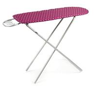 Bayer Chic 2000 742-29 - Tabla de Planchar para niños, Color Morado, 70 x 26 x 51/58 cm