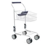 Bayer Chic 2000-Carrito de supermercado, Color Azul (760-50)