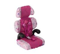 Bayer Chic 2000 - Asiento de Coche para muñecas, Accesorios para muñecas, Asiento de Coche para muñecas, Unicornio, Rosa