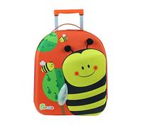 Bayer Chic 2000 Bouncie - Carrito Infantil (40 cm), Naranja, 40 cm, Equipaje para niños