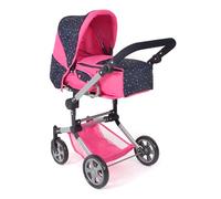 Cochecito de muñecas BAYER CHIC 2000 JARA, rosa