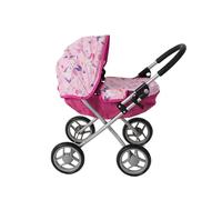 Bayer Chic 2000 Cochecito de Muñecas Lilli | Silla de Paseo Clásica