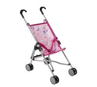 Bayer Chic 2000 Cochecito Muñecas Funny | Silla de Paseo de Juguete Ligera