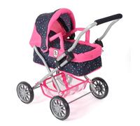 Bayer Chic 2000 Cochecito Muñecas Smarty | Mi Primer Carrito con Capazo