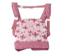 Bayer Chic 2000 - Correa de Transporte para muñecas, Accesorios para muñecas, Flores, Rosa