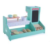 Bayer Chic 2000 - Tienda de café, Mini Tienda, panadería, panadería, pastelería, minitienda de café, Accesorios incluidos