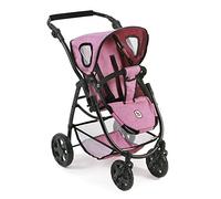Bayer Chic Cochecito de muñecas combinable 3 en 1" 2000; Modelo Emotion All In, selección de diseños