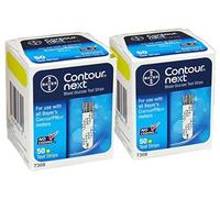 Bayer Contour Next, 100 tiras de Contour-Next