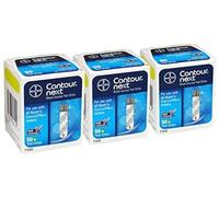 Bayer Contour Next, 150 tiras por contorno-Siguiente