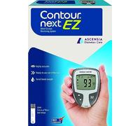 Bayer Contour Next Ez, Gray, 1 Ea