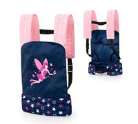 Bayer Design 62216AA Poppendrager EasyCarry, verstelbare bandjes, voor en achter