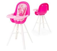 Bayer Design 63300AD Trona para muñecas, Silla de muñecos, Accesorios, Unicornio