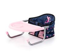 Bayer Design 65816AA Sillita de Mesa para muñecas, asciento, Accesorio, Azul Hada