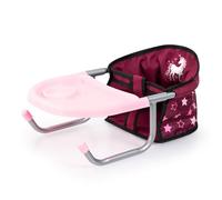 Bayer Design 65823AA tafelzitje voor poppen, accessoires, zitj (Importación USA)
