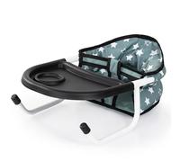 Bayer Design - Silla de mesa para muñecas 65858AA - Asiento, accesorios para muñecos - Verde nórdico