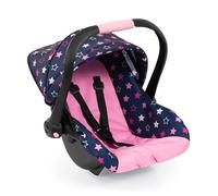 Bayer Design 67916AA Silla de Coche para muñecas con toldo