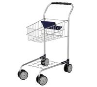 Bayer Design 75000 - Carro de la compra metálico (45 x 30 x 58 cm) [importado de Alemania]