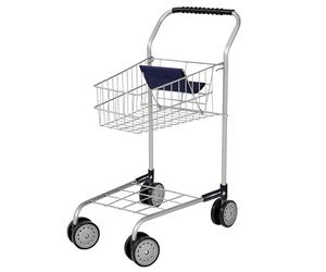 Bayer Design 75000 - Carro de la compra metálico (45 x 30 x 58 cm) [importado de Alemania]