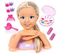 Bayer Design 90025AC kaphoofd voor make-up en hairstyling met handen, accessoire