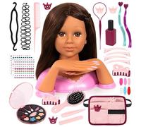 Bayer Design 90090AC Charlene Magic Nails buso para Maquillaje y peluquería con Manos y uñas, Maquillaje, Accesorios para el Pelo, Pegatinas