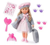 Bayer Design 94635AX Charlene Functions - Muñeca (46 cm)