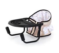 Bayer Design Asiento de Mesa para muñecas, Asiento con Bandeja integrada