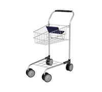 Bayer Design 75000 - Carro de la compra metálico (45 x 30 x 58 cm) [importado de Alemania]