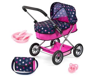 Bayer Design Carrito para muñecas Smarty, Accesorios para muñecas