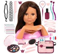 Bayer Design 90090AC Charlene Magic Nails buso para Maquillaje y peluquería con Manos y uñas, Maquillaje, Accesorios para el Pelo, Pegatinas