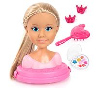 Bayer Design Charlene Top Model buso para peluquería con Pinzas