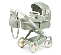 Bayer Design Cochecito de muñeca Combi Xeo, Bolsa, Convertible