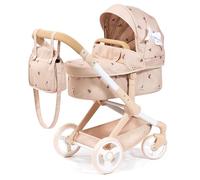 Bayer Design Cochecito de muñeca Combi Xeo, Bolsa, Convertible