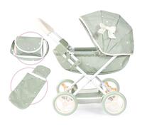 Bayer Design Cochecito de muñecas Cosy, Plegable, Bolsa