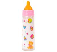 Bayer Design Magic Bottle - Botella de Leche con diseño de Flores