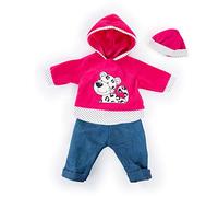 Bayer Design Ropa para muñecas de 33 a 38 cm, accesorios para muñeca