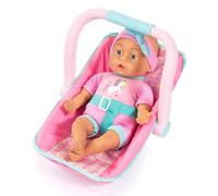 Bayer Design Set de muñecas, muñeco bebé de 35 cm, Cuerpo Blando