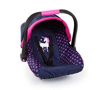 Bayer Design Silla de coche para muñecas