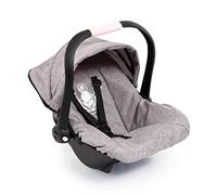 Bayer Design- Silla de Coche Easy Go, Accesorios, Asiento Para Bebé de Muñecas, Color Gris Comcorona (67910Aa), Color/Modelo Surtido