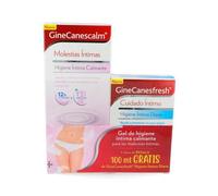 Bayer Ginecanescalm 200ml + Ginecanesfresh 100ml