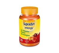 Bayer Supradyn Energy 70 Caram gomm