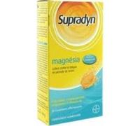 Bayer Supradyn Magnsia 30 comprimidos efervescentes