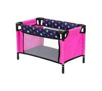 Bayer Trona y cuna de viaje de juguete