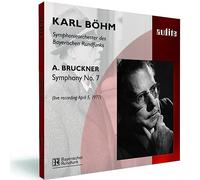 Bayerischen Rundf. SO - Bruckner : Symphonie no 7. Bhm