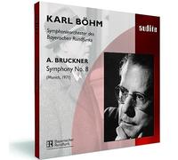 Anton Bruckner – Sinfonía n.º 8 – NAXOS